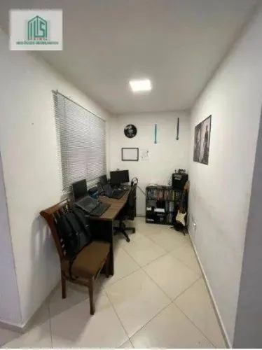 Cobertura 2 dormitórios terceiro opcional com 86 m2- Vila América - Santo André/SP