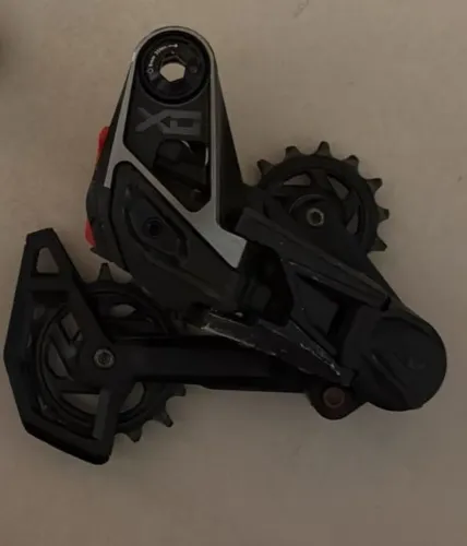 Câmbio Sram xo t type