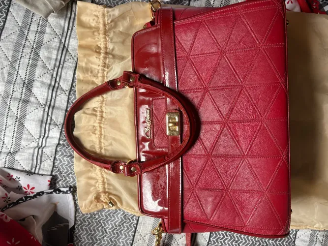 Bolsa Carmen steffens