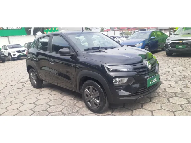 Renault Kwid 1.0 Zen 2025