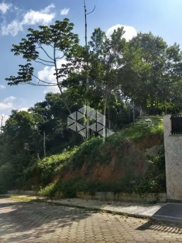 Terreno à venda, 853 m² (2 lotes) - Água Verde - Blumenau/SC