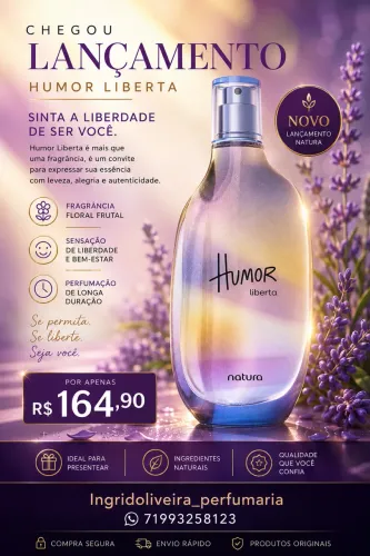 Oliveira perfumaria