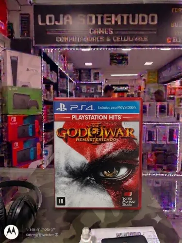 God of war 3