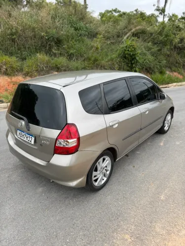 Honda Fit LX 1.4/ 1.4 Flex 8v/16v 5P Mec. 2004