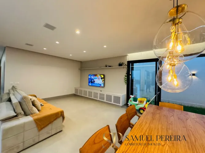 Setor Sudoeste Casa terrea 3 Suítes Alto Padrão lote com 551 m²