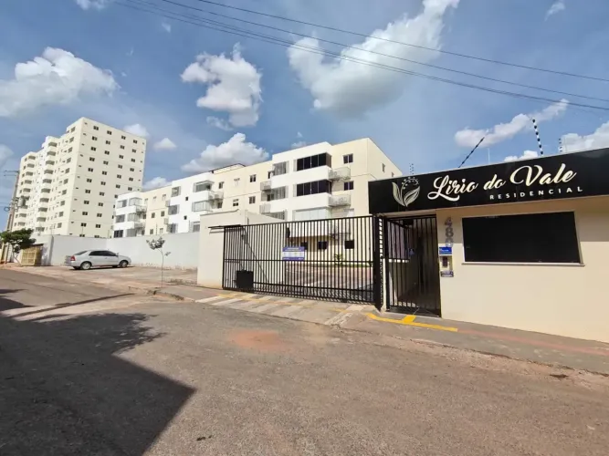 Imóvel para aluguel com 45 metros quadrados com 2 quartos em Morada do Ouro - Cuiabá - MT