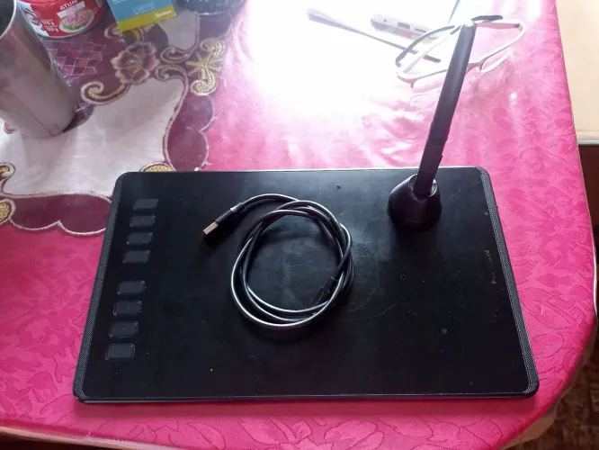 Mesa digitalizadora 