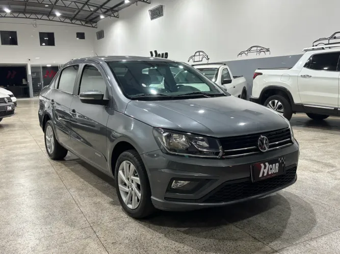 Volkswagen Voyage 1.6 MSI Flex 16V 4P AUT 2022