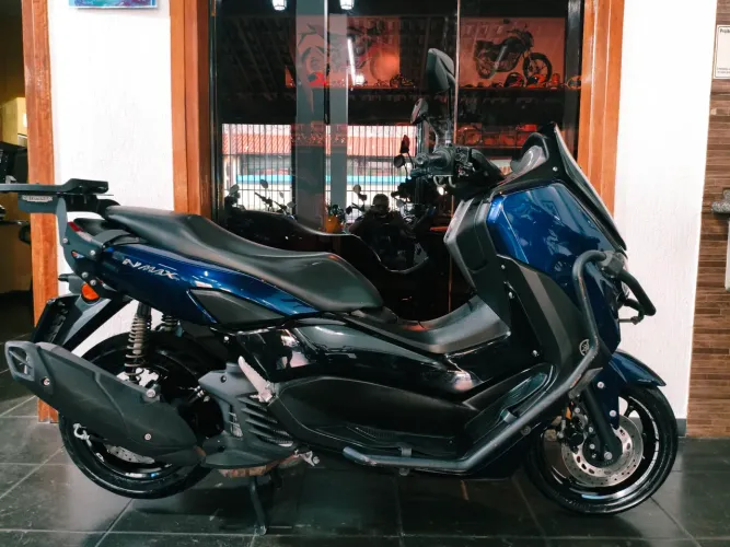 YAMAHA N MAX 160 ANO 2022 IMPECÁVEL 