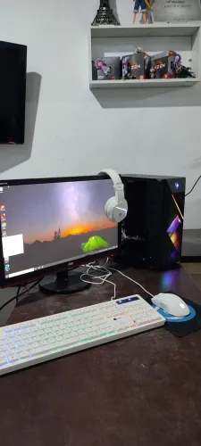 PC GAMER CORE I5 COMPLETO