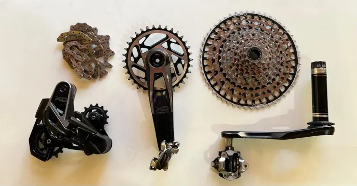 kit SRAM XO AXS T Type