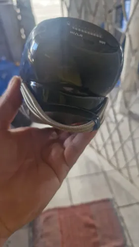 Vendo massageador de barba 