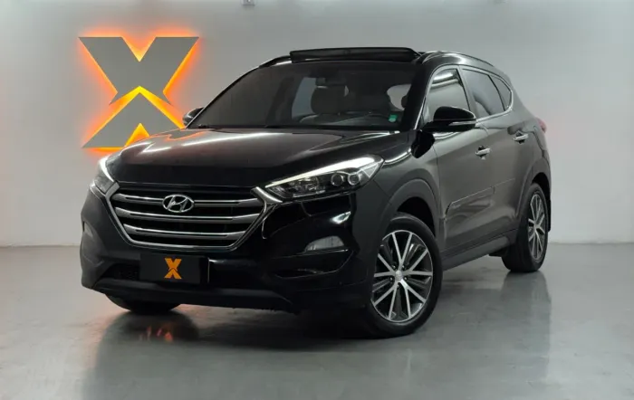 Hyundai Tucson Limited 1.6 Turbo 16V Aut. 2019