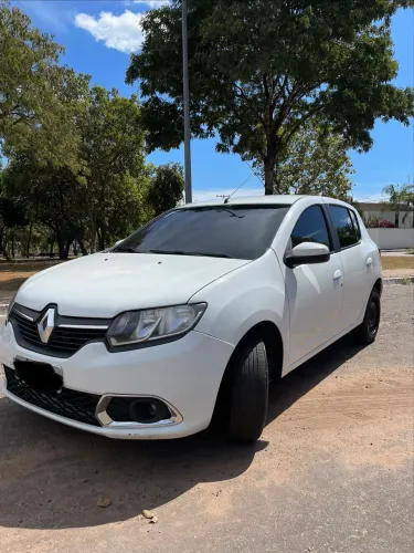 Renault Sandero Expression Flex 1.0 12V 5P 2019