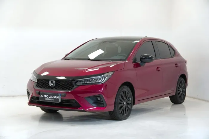 Honda City Hatchback Touring 1.5 Flex 16V Aut. 2026