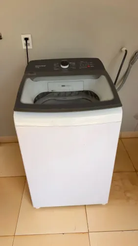 Máquina de Lavar Brastemp