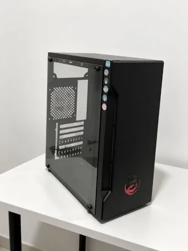 Gabinete Redragon Wheel Jack