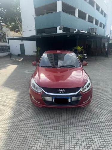 JAC J5 Sedan 1.5 16V 4P Mec. 2016