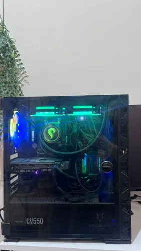 ? PC GAMER RYZEN 7 + RTX 3060 + 32GB + 2 MONITORES 144/180Hz ?
