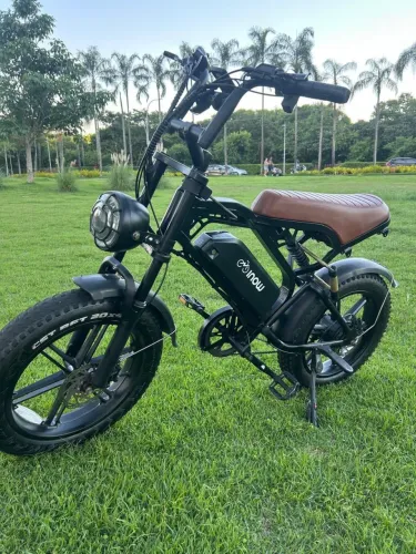 Bike Elétrica I Now V20