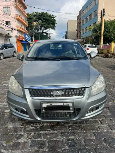 Chery Cielo 1.6 16V 119cv 5P 2012