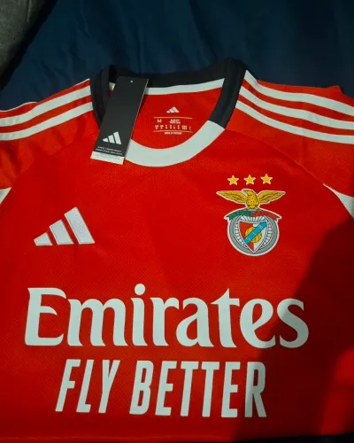 Camisa Benfica