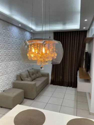 Jardim Bela vida - Mobiliado- 2/4 - 1 vaga - Tapanã (Icoaraci) - Belém - PA