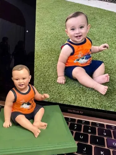 Esculturas personalizada 