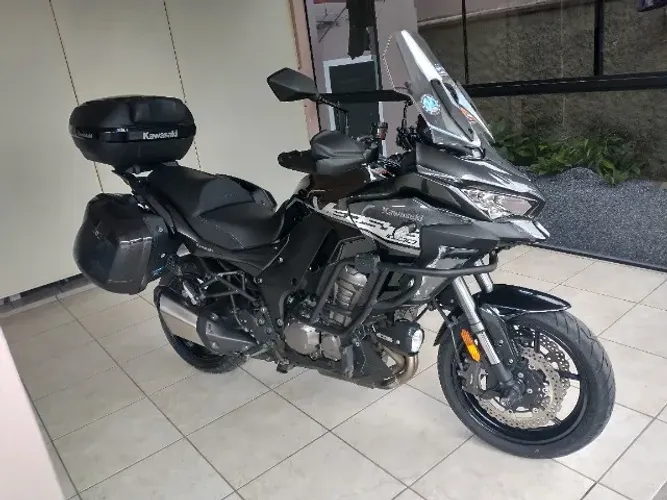 Kawasaki Versys 1000 GT