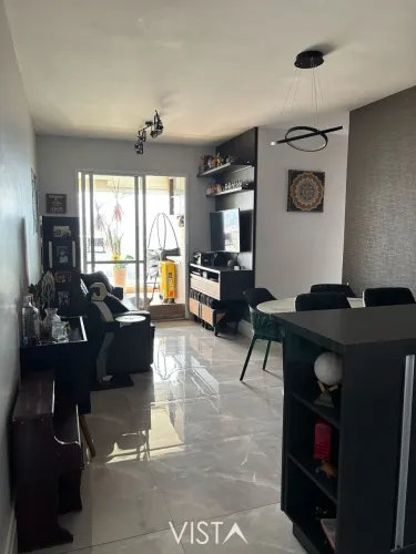 Apartamento 71 m² 3 Dormitórios 1 Suíte 1 Vaga Alameda Cotegipe - Belenzinho São Paulo SP