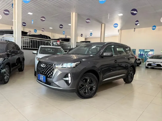 Chery Tiggo 7 Sport 1.5 Turbo Flex 16V Aut. 2025