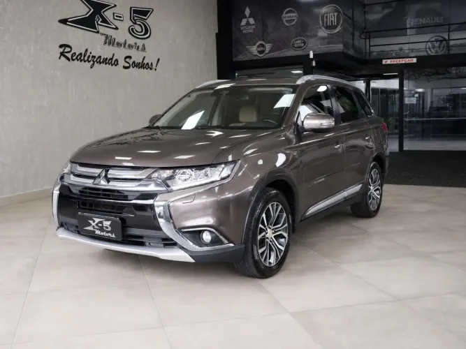 Mitsubishi Outlander 3.0/ GT 3.0 V6 Aut. 2018
