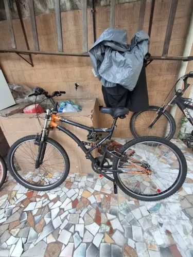 bicicleta boa aceito ofertas