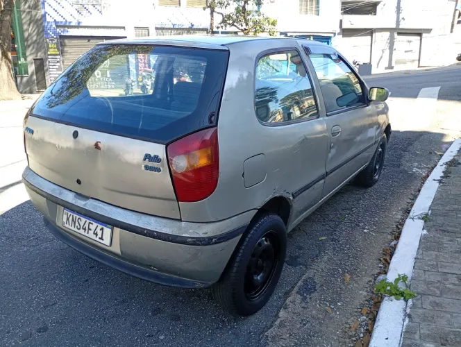 Volkswagen Voyage GL/ Special 1.6/ 1.8 (álcool) 1985