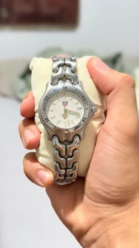Relógio Tag Heuer SEL 38mm