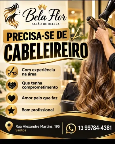 Cabeleireiro