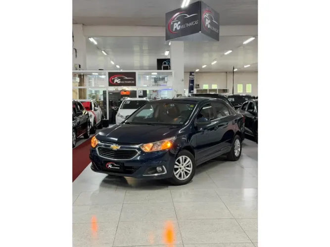Chevrolet Cobalt LTZ 1.8 8V Econo.flex 4P Aut. 2018