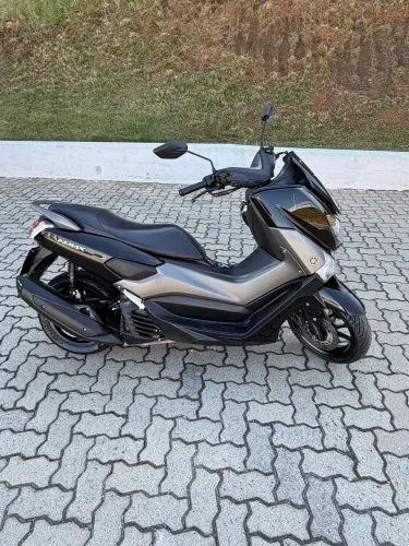 NMAX 2019 MOTO ESTÁ IMPECÁVEL