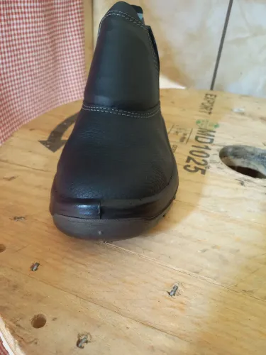 Bota de trabalho 