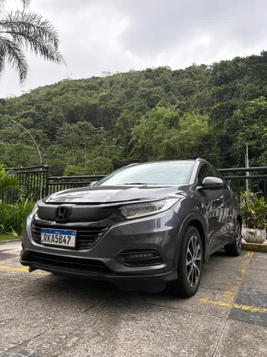 Honda HR-V EXL 1.8 Flexone 16V 5P Aut. 2021