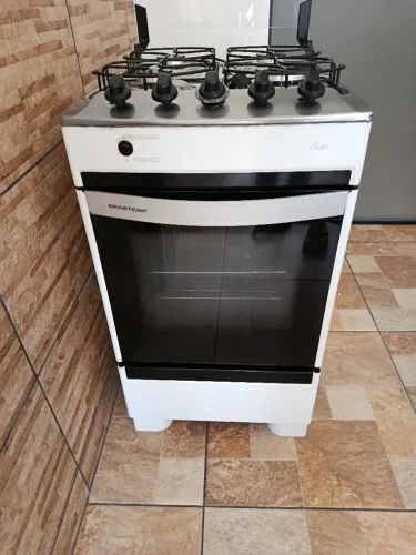 Fogão Brastemp 4 bocas