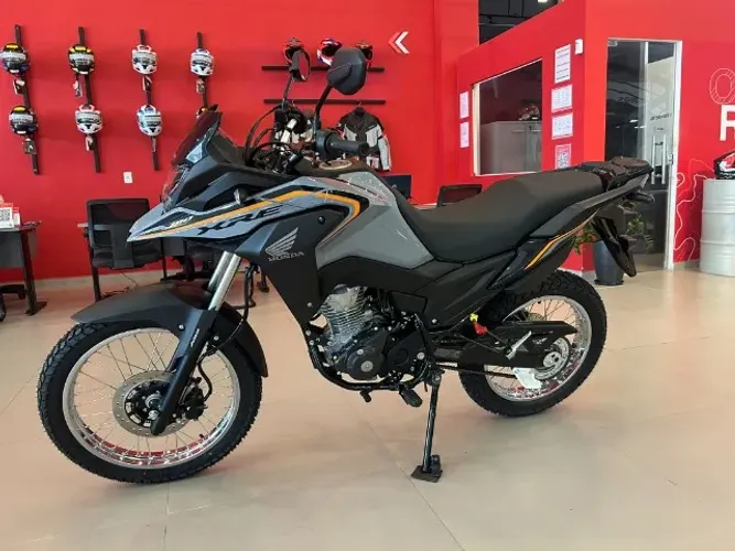 Honda XRE 190 Adventure 2026 0KM | Emplacamento + IPVA Grátis