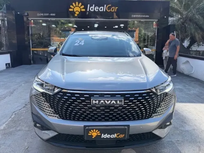 GWM Haval H6 Premium HEV 2024