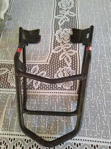 Moto CB todos os modelos - Suporte para Baú.