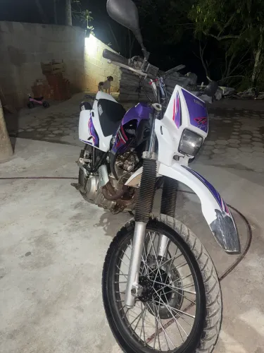Moto XT 600