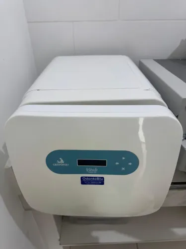 Autoclave Cristófoli, 21 litros , vitale class