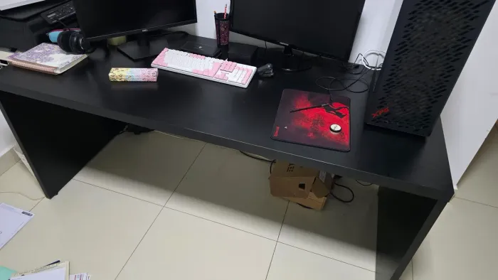 Mesa de computador