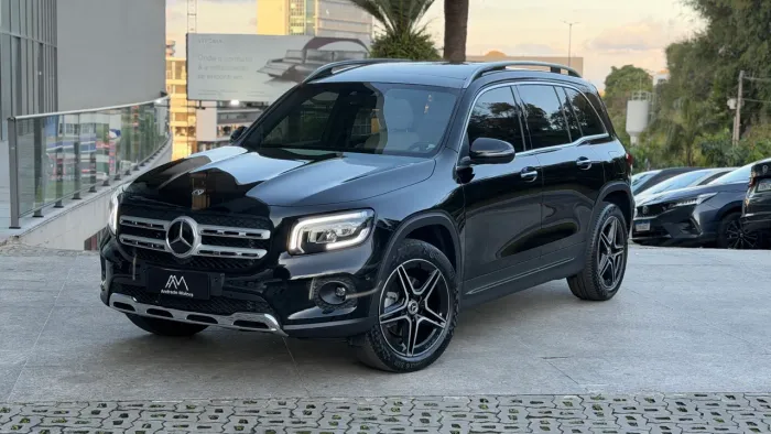 Mercedes-Benz GLB 200 Progressive 1.3 TB 16V AUT 2020
