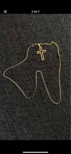 Correntinha 18k tel *