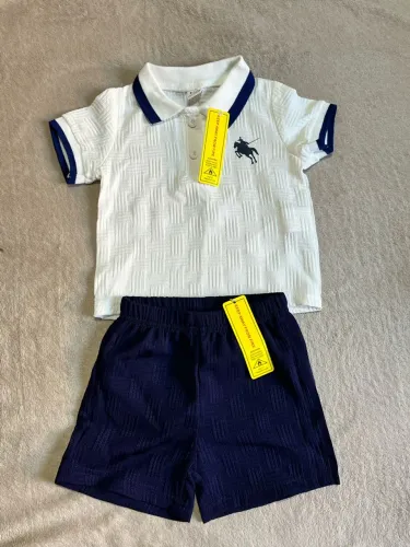 Conjunto Infantil Menino